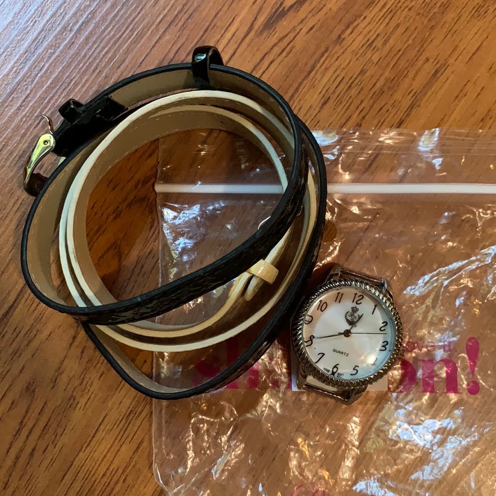 Premier Designs Time to Wrap Watch
